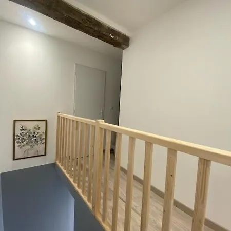 Prázdninový dům La Grange D'abel