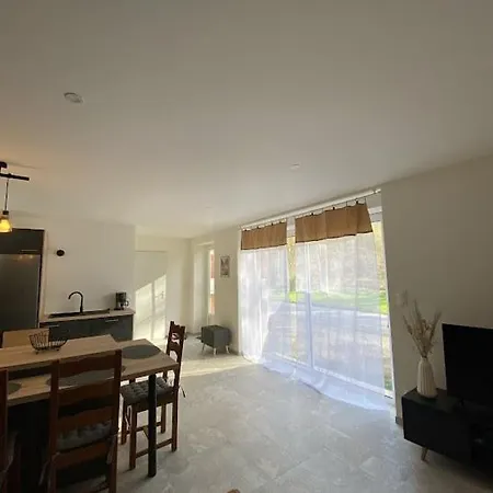 بيت للعطل La Grange D'abel Boissieres (Lot)