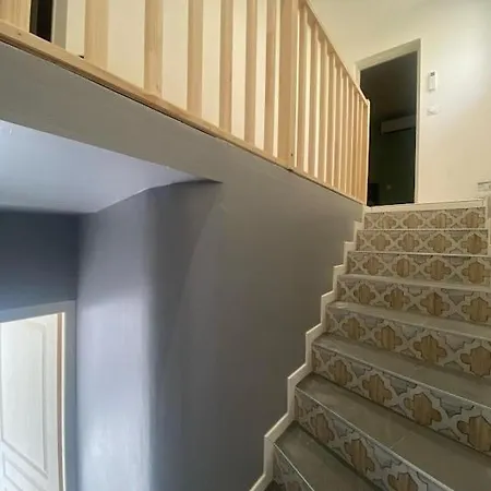 بيت للعطل La Grange D'abel