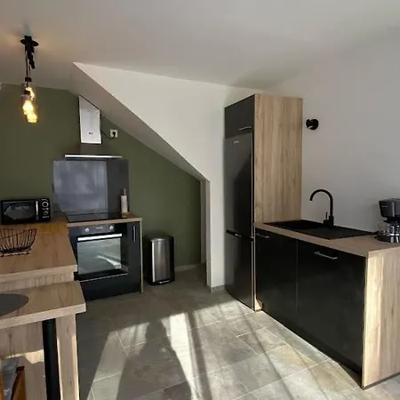 Holiday home La Grange D'abel *