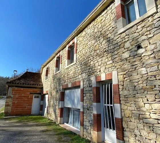 La Grange D'abel Ferienhaus *