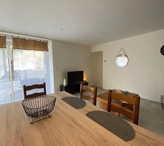 La Grange D'abel Ferienhaus Boissieres (Lot)