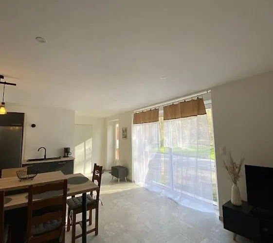 Ferienhaus La Grange D'abel Boissieres (Lot)