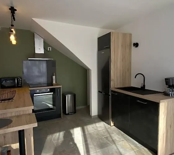 Ferienhaus La Grange D'abel *